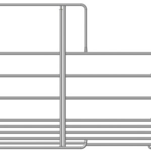 Sicherheits_Pferdepanel_mit_Tor